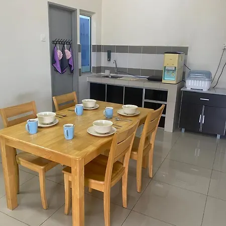 Bright Apartment In Klebang Ipoh Exterior photo