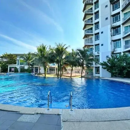 Bright Apartment In Klebang Ipoh Exterior photo